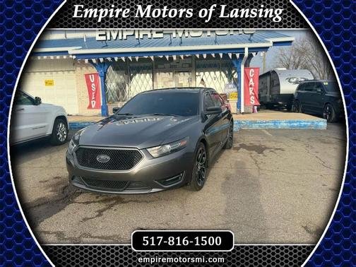 2015 Ford Taurus SHO