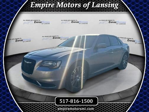 2015 Chrysler 300 S
