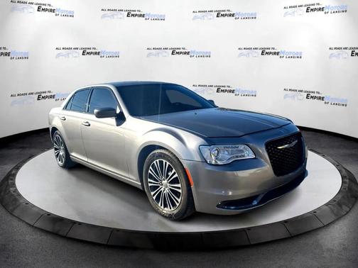 2015 Chrysler 300 S
