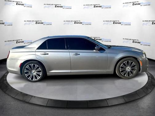2015 Chrysler 300 S