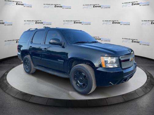 2012 Chevrolet Tahoe LT