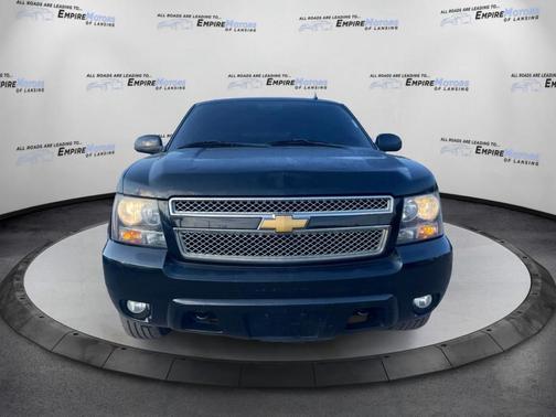 2012 Chevrolet Tahoe LT