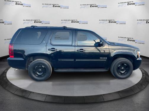 2012 Chevrolet Tahoe LT
