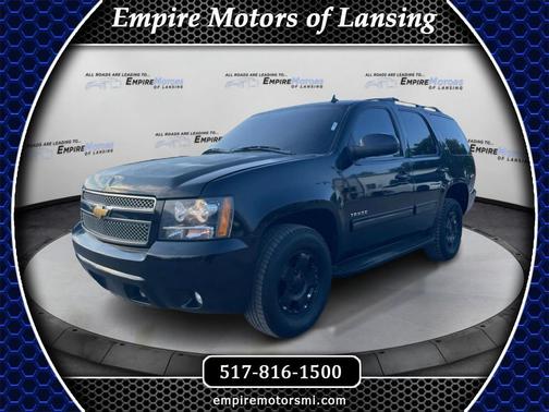 2012 Chevrolet Tahoe LT