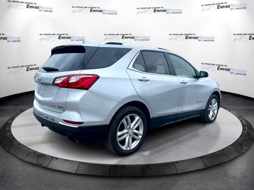 2018 Chevrolet Equinox Premier w/2LZ