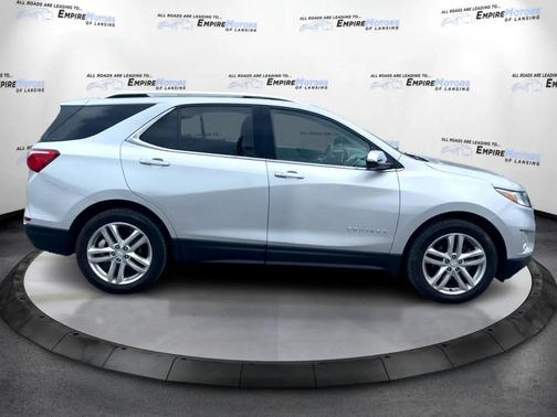 2018 Chevrolet Equinox Premier w/2LZ