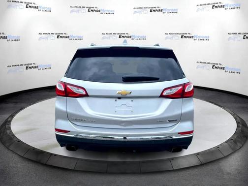 2018 Chevrolet Equinox Premier w/2LZ