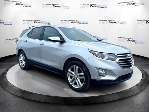 2018 Chevrolet Equinox Premier w/2LZ
