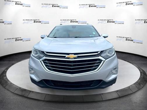 2018 Chevrolet Equinox Premier w/2LZ