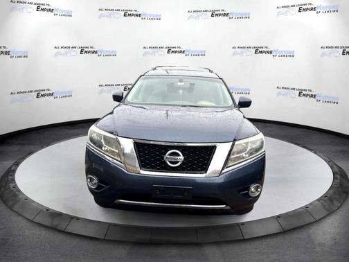 2014 Nissan Pathfinder Platinum