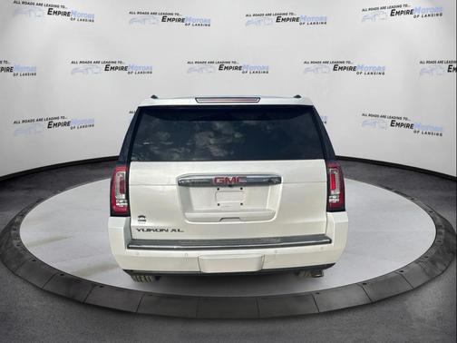 2017 GMC Yukon XL Denali