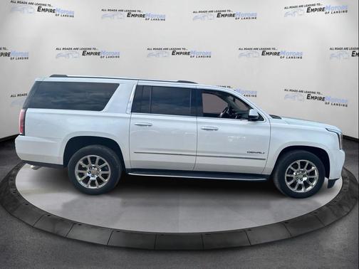 2017 GMC Yukon XL Denali