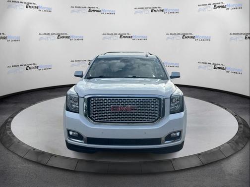 2017 GMC Yukon XL Denali