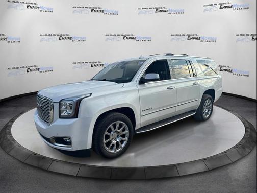 2017 GMC Yukon XL Denali