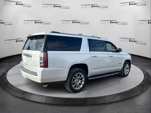 2017 GMC Yukon XL Denali