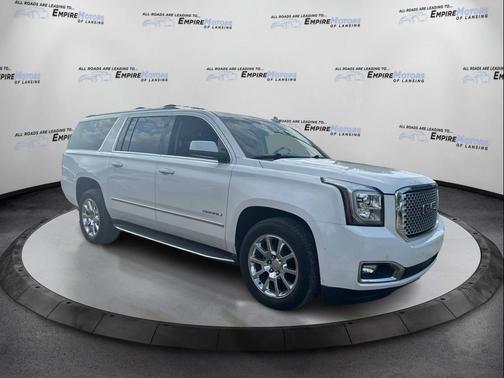 2017 GMC Yukon XL Denali
