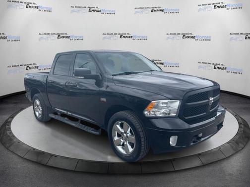 2019 RAM 1500 Tradesman