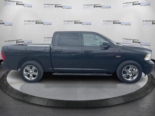 2019 RAM 1500 Tradesman