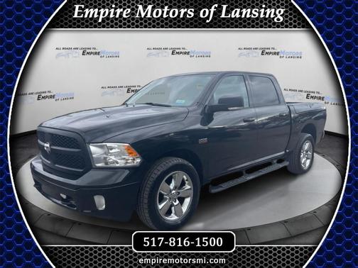 2019 RAM 1500 Tradesman