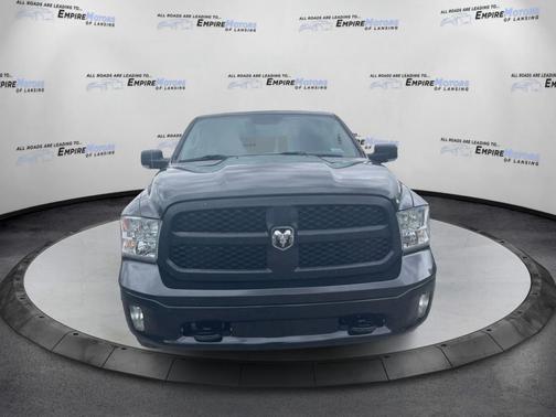2019 RAM 1500 Tradesman