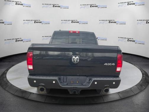 2019 RAM 1500 Tradesman