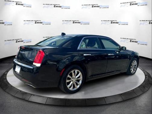 2019 Chrysler 300 Limited