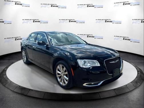 2019 Chrysler 300 Limited
