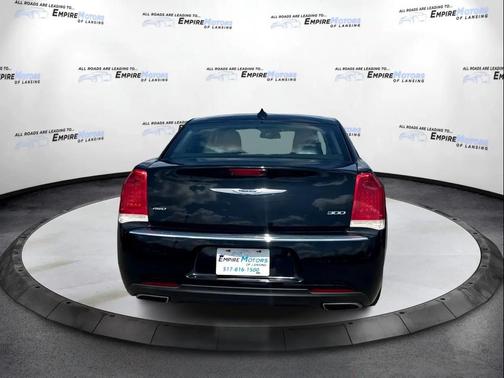 2019 Chrysler 300 Limited