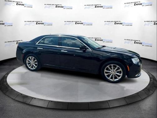 2019 Chrysler 300 Limited