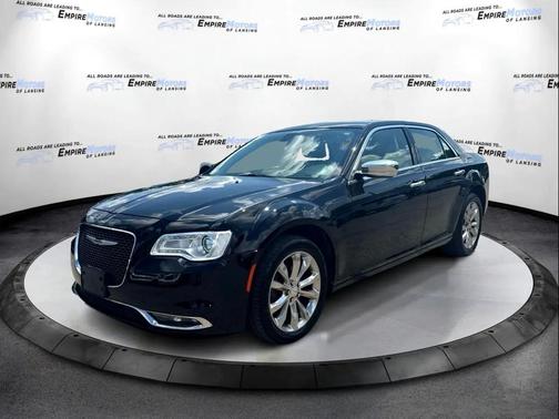 2019 Chrysler 300 Limited
