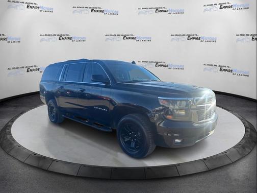 2020 Chevrolet Suburban LT