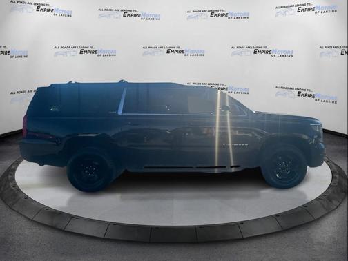 2020 Chevrolet Suburban LT