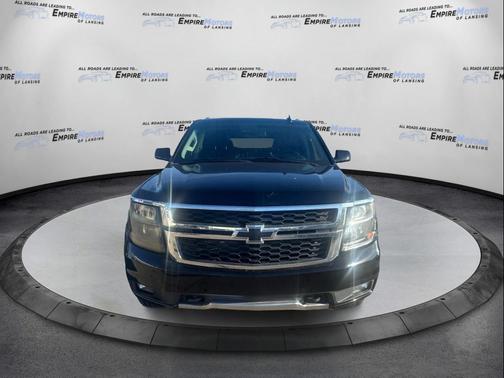 2020 Chevrolet Suburban LT