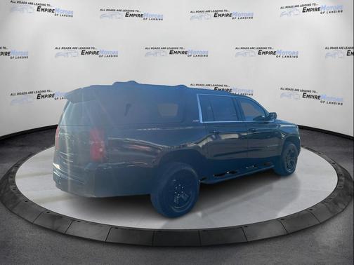 2020 Chevrolet Suburban LT