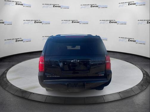 2020 Chevrolet Suburban LT