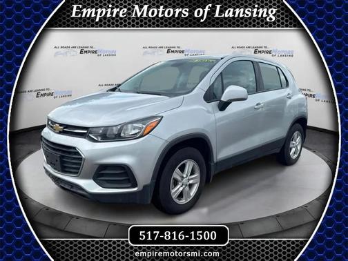 2019 Chevrolet Trax LS