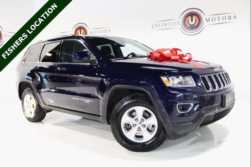 2014 Jeep Grand Cherokee Laredo
