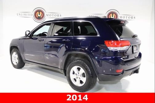 2014 Jeep Grand Cherokee Laredo