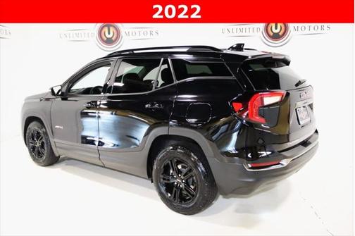 2022 GMC Terrain AWD AT4