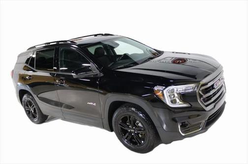 2022 GMC Terrain AWD AT4