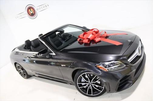 2021 Mercedes-Benz AMG C 43 4MATIC