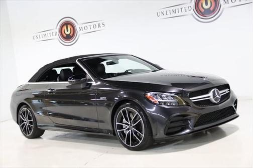 2021 Mercedes-Benz AMG C 43 4MATIC