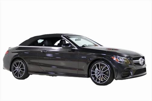 2021 Mercedes-Benz AMG C 43 4MATIC