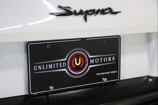 2021 Toyota Supra 3.0 Premium