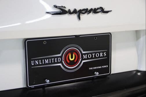 2021 Toyota Supra 3.0 Premium