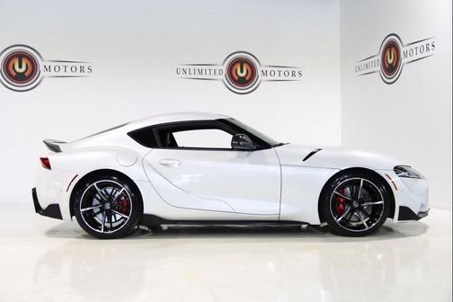 2021 Toyota Supra 3.0 Premium