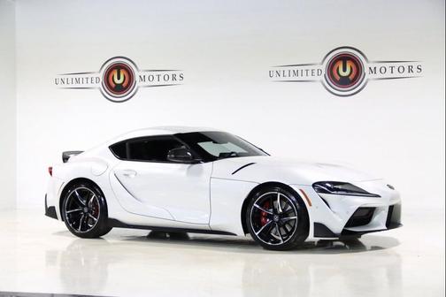 2021 Toyota Supra 3.0 Premium