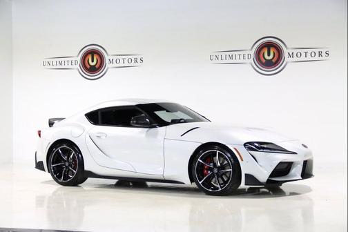 2021 Toyota Supra 3.0 Premium