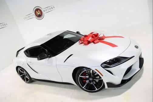 2021 Toyota Supra 3.0 Premium