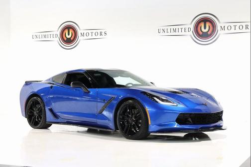 2016 Chevrolet Corvette Stingray Z51